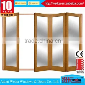 Wholesale Low Price High Qualitylightweight Folding Door thumbnail-1