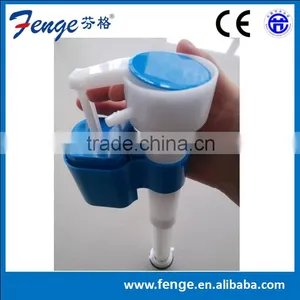 Adjustable Silent Anti Siphon Toilet Fill Valve thumbnail-1