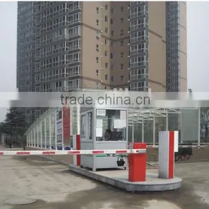 Heavy Duty Barrier Remote Control Vehicle Access Control System thumbnail-3