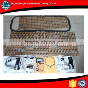 QSX15 Engine Parts Lower Repair Gasket Kit 4955590 thumbnail-1