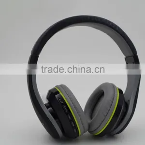 Leather Band Wireless Bluetooth Earphone thumbnail-3