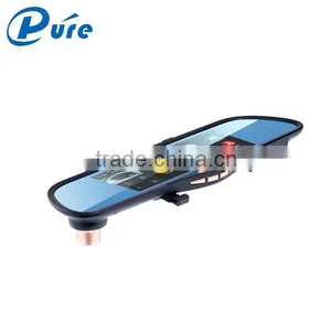 The Hottest GPS Car Cam 1080P Full HD Car Black Box Mp4 Car DVR Camera Recorder 6.86 Inch Touch Screen Recorder thumbnail-4