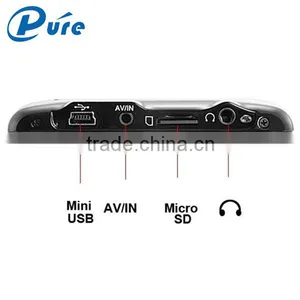 480*272 HD Universal GPS Navigation Touch Screen 5 Inch GPS Navigator Vehicle Tracking Device GPS thumbnail-4