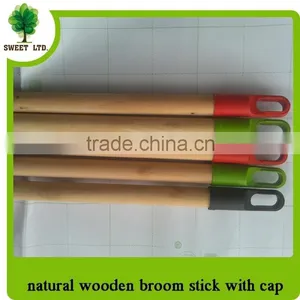 Natural Wood Handle Broomstick thumbnail-4