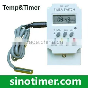 Programmable Temperature Controller and Timer thumbnail-1
