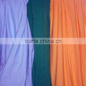 100% Siro Rayon Single Jersey Knitted Fabric thumbnail-1