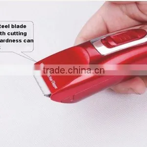 2013 High Quality Rechargeable Children Hair Clipper Electric Clipper for Horses Clippers thumbnail-1