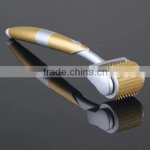 Lowest Price in China Dermaroller Titanium 192 Needles, 540 Needles Derma Roller Micro Needle Roller ZGTS192 thumbnail-3
