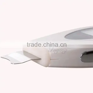 Professional Beauty Machine Ultrasonic Skin Scrubber Peeling Equipment Face Deep Cleaning Machine thumbnail-4