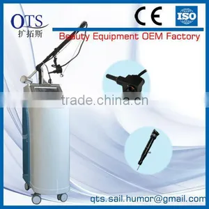 Multifunctional 2013 Medical Smooth Skin &scar Removal &wrinkle Removal Co2 Fractional Laser Machine Ultra Pulse thumbnail-1