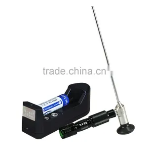 2015 New Endoscope Portable 3W-10W LED Cold Light Source CLS-650A Compatible STORZ, WOLF, OLYMPUS thumbnail-2