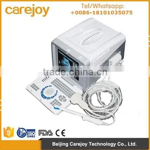 CE Mark Ultrasound Machine Portable Ultrasonic Diagnostic Scanner/Machine With 3.5MHz Convex Probe thumbnail-1