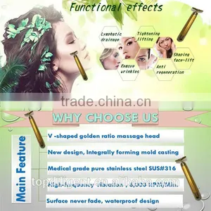 High Quality Beauty & Personal Care Face Lift 24k Gold Beauty Bar thumbnail-6