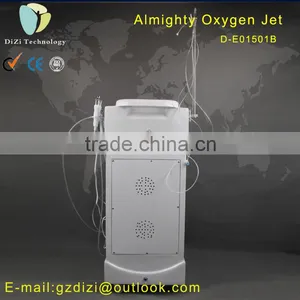 2016 Face Skin Rejuvenation Oxygen Machine for Skin Care With 98% Pure thumbnail-2