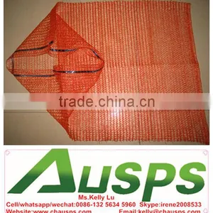 PE Raschel Mesh Bag for Packing Vegetables thumbnail-2