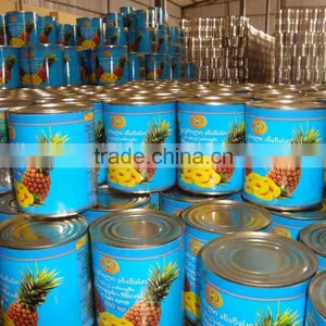 Ogirin Vietnam Canned Pineapply in Syrup thumbnail-5