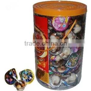 100pcs Chocolate Cup With Biscuit in Jar thumbnail-1
