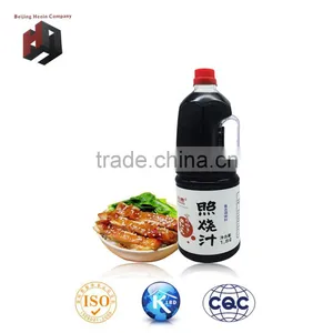 2016 Best Selling Teriyaki Sauce Unagi 1.8L 250ml thumbnail-1