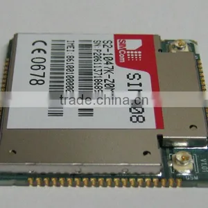 Sim908 Simcom Gsm/gprs Gps Module thumbnail-1