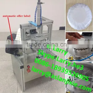 Semi-automatic Soap Packing Machine/round Soap Packaging Machine thumbnail-1