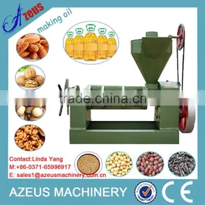 Good Price Oil Extractor Equipment Usage Cold Press Flax Seed Oil Machine thumbnail-2