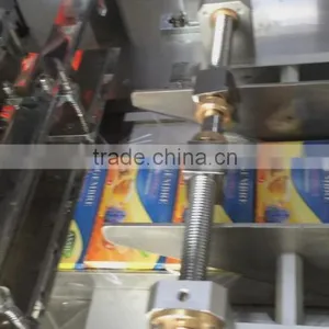 Professional Cigarette Tin Boxes Wrapping Machine thumbnail-5