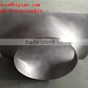 ASTM A403 WP348 Tees thumbnail-5