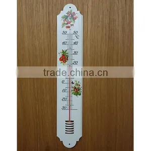 Household Metal Wall Thermometer thumbnail-3