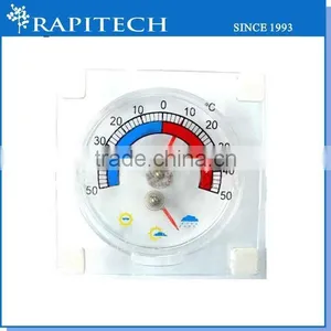 Mini Round Window Thermometer thumbnail-4