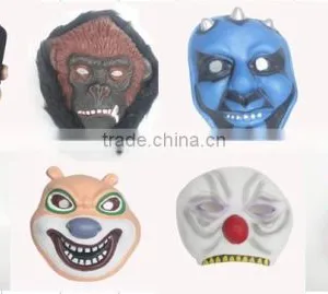 Promotional Halloween Toys, Halloween Mask thumbnail-1