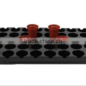 Garden Plasitic Seed Tray With 40 Mini Flower Pot thumbnail-1