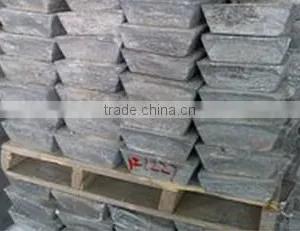 Antimony Ingot Good Quality! thumbnail-1