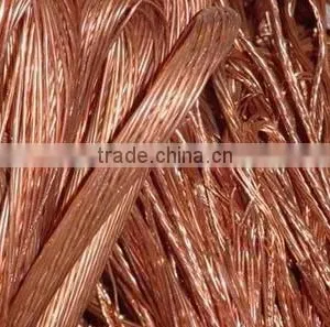Factory Hot Sell Copper Wire Scrap thumbnail-2