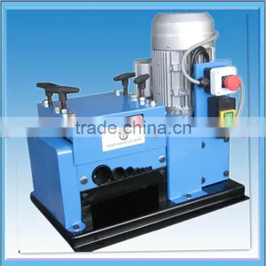 High Effeciency Coaxial Cable Stripping Machine thumbnail-1