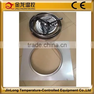 JINLONG Roof Mounting Non-Power Fan For Industrial thumbnail-3