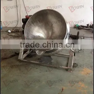 Stainless Steel Industrial Cooking Chocolate Machine Price thumbnail-6