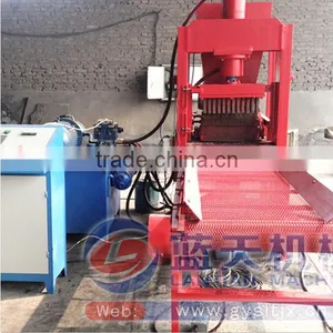 Factory Outlet Hydraulic Press Hookah Shisha Coal Briquette Machine For Sale thumbnail-4