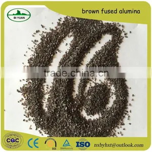 High Quality Pure Brown Fused Alumina thumbnail-3