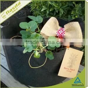 Disposable Plant Pots Non Woven Garden Flower Pots thumbnail-1