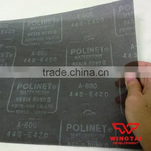 Furniture Sanding Use Japan Abrasive Cloth thumbnail-4