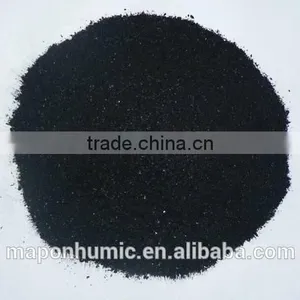 100% Water Soluble Potassium Humate Fertilizer thumbnail-1