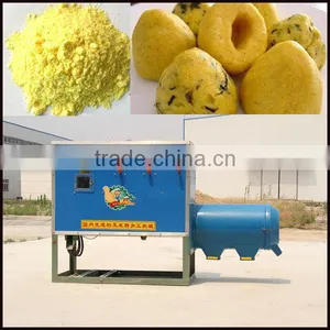 Wheat/corn/maize/soy Bean /grain/ Flour Grind Mill Machine for Sale Ghana thumbnail-1