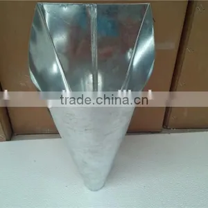 Stainless Steel Killing Cone for Quail Easy to Operate thumbnail-2