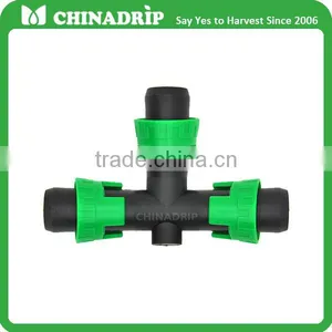 Drip Tape Lock Ring Fittings Drip Irrigation thumbnail-4