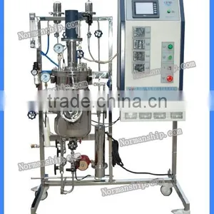 10L Laboratory Stainless Steel Fermentation Tank thumbnail-1