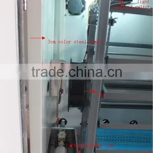 144pcs Mini Automatic Egg Incubator thumbnail-3