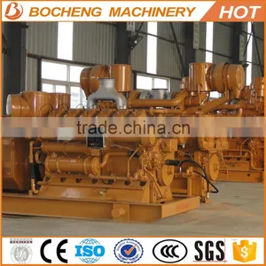 BioGas Generator Set for Sale thumbnail-5