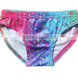 Hot Kids Girls Mermaid Tail Swimmable Bikini Set Swimsuit Swimming Costume thumbnail-3
