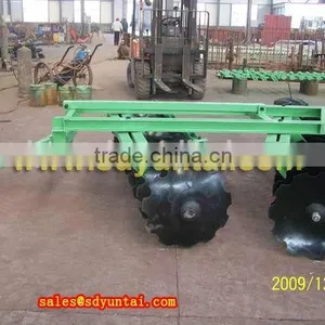 Agri Disc Harrow thumbnail-1