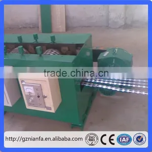 Sharp BTO-22 Hot Galvanized Razor Barbed Wire Mesh(Guangzhou Factory) thumbnail-3